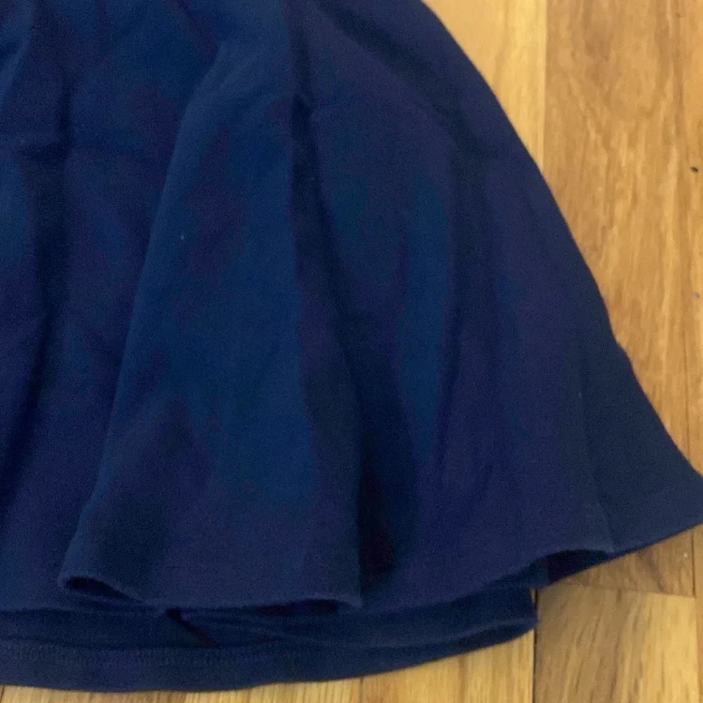 Gymboree Girls Black Skirt With Bow Size 10